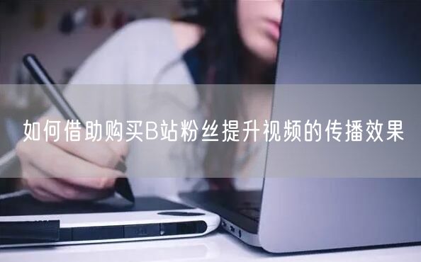 如何借助购买B站粉丝提升视频的传播效果